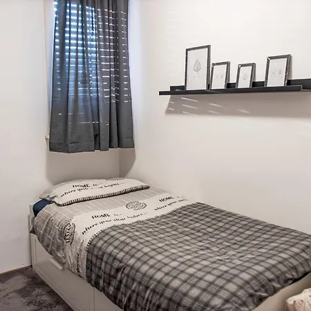 Apartman Lili Апартаменты Риека