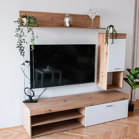 Апартаменты Apartman Lili