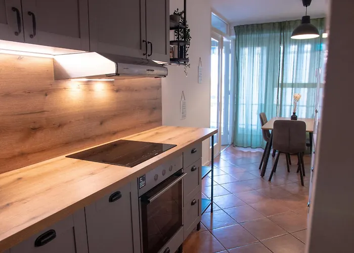 Apartman Lili Apartment Rijeka