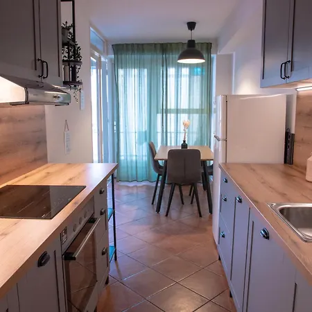 Apartman Lili Apartamento Rijeka