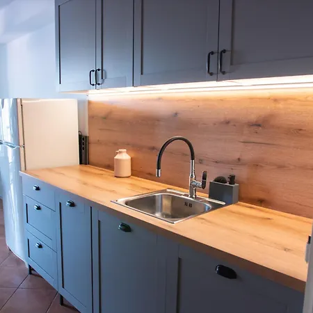 Apartamento Apartman Lili Rijeka