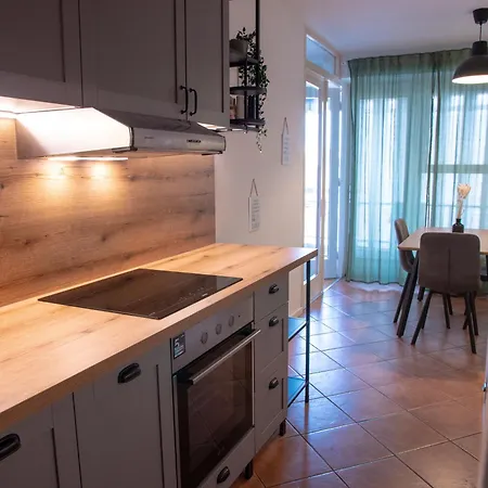 Apartman Lili Apartamento Rijeka