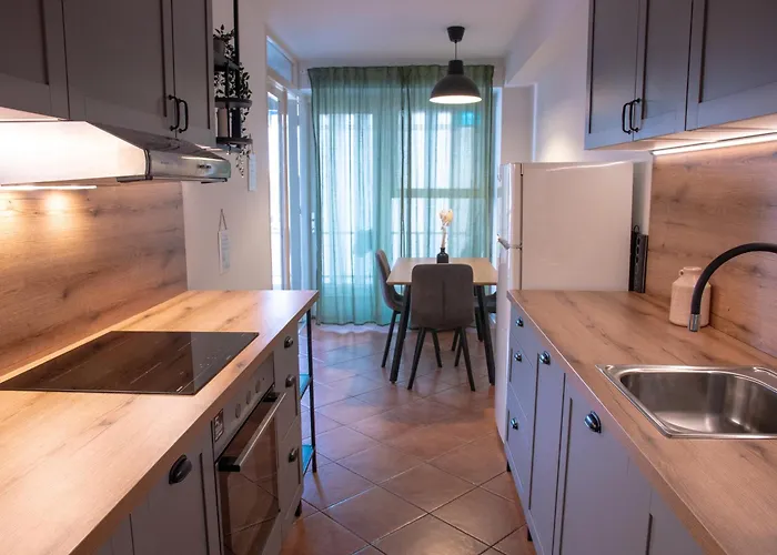 Apartman Lili Apartament Rijeka