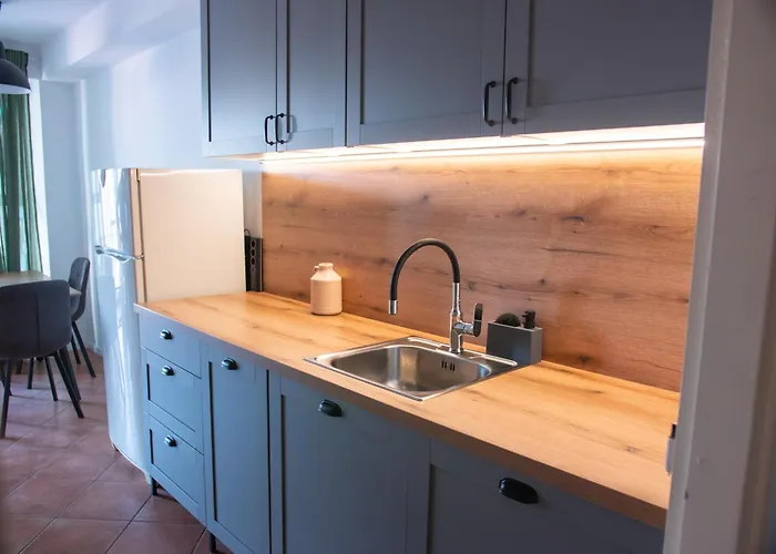 Apartament Apartman Lili Rijeka