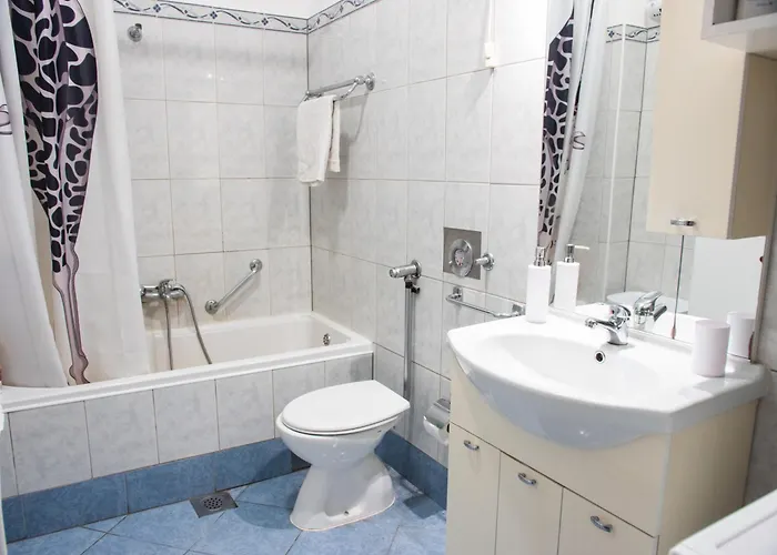 Apartament Apartman Lili