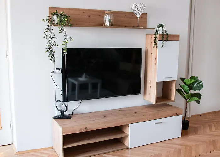 Apartament Apartman Lili